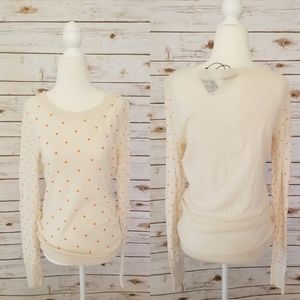 Express Long Sleeve Top